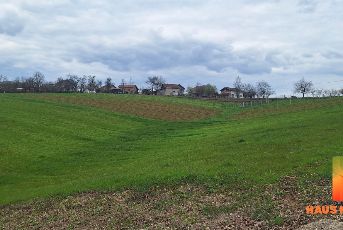 Zemljište pogodno za gradnju – 3000 m2 – Krčmarice