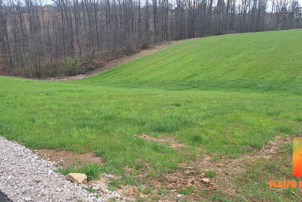 Zemljište pogodno za gradnju – 3000 m2 – Krčmarice