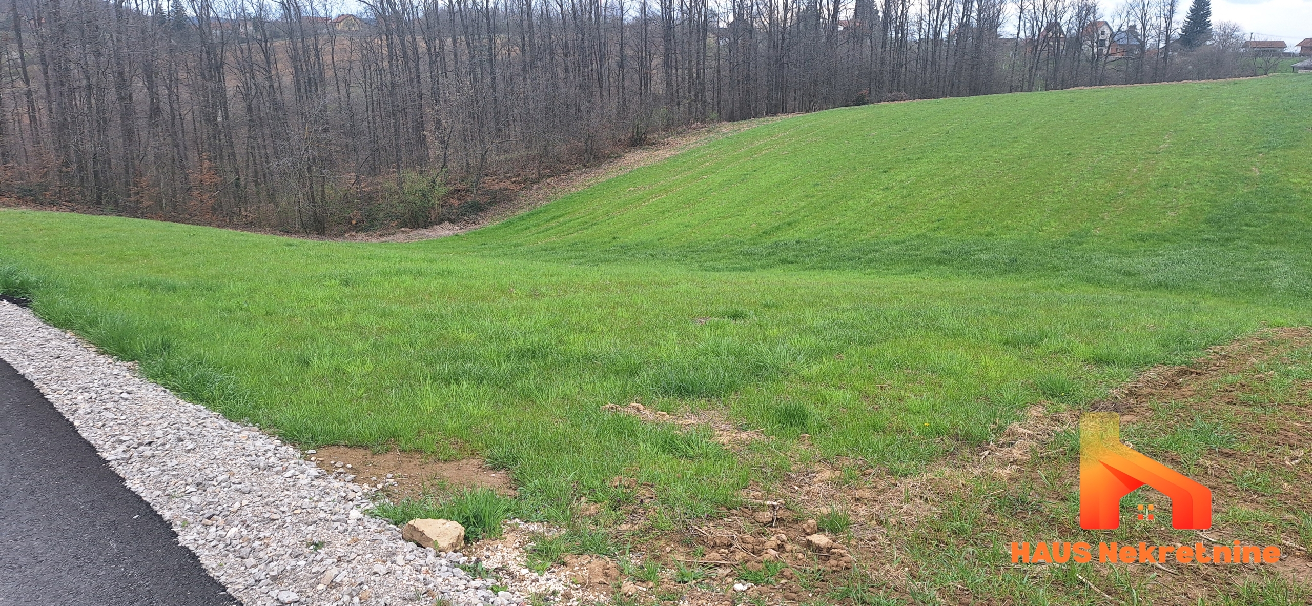 Zemljište pogodno za gradnju – 3000 m2 – Krčmarice