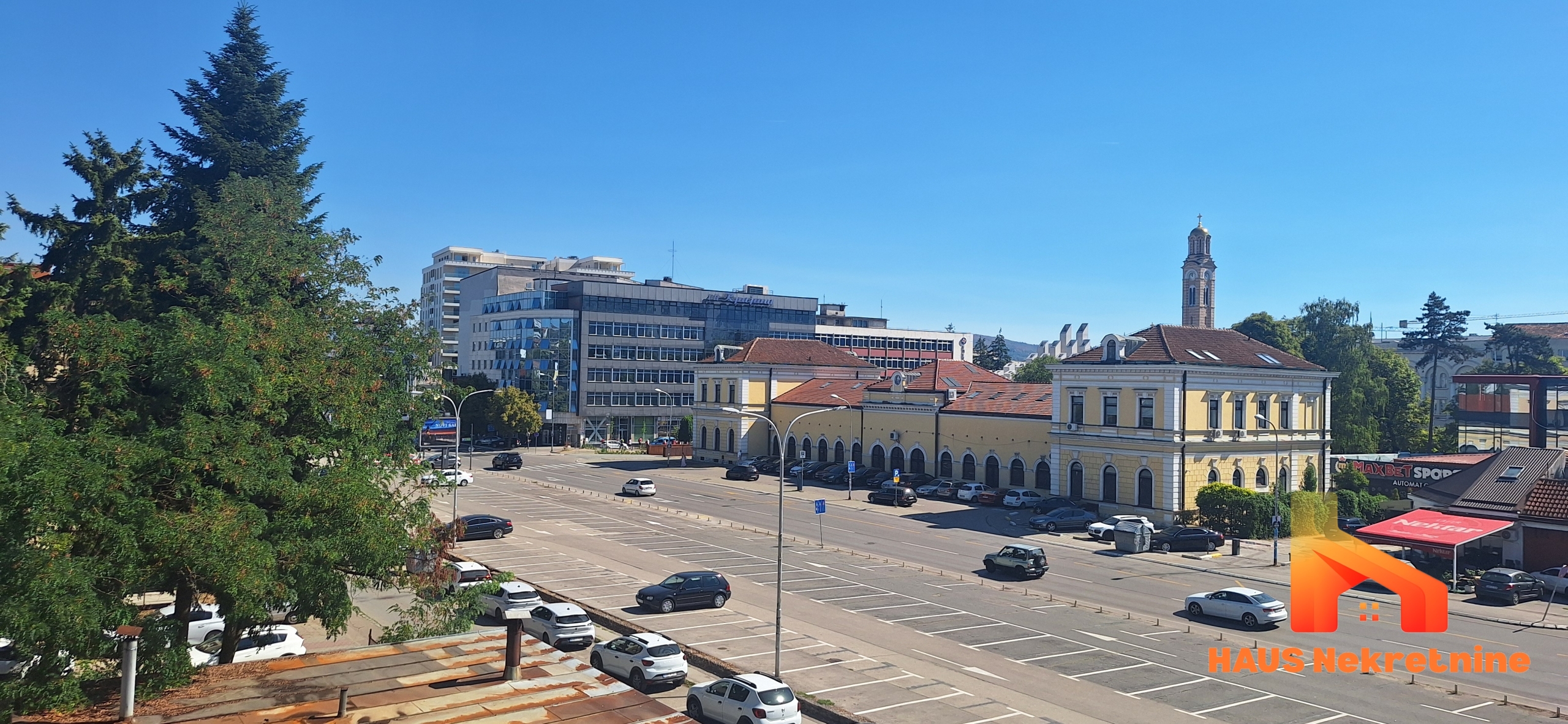 Trosoban stan sa parkingom i terasom – 68 m2 – Nikole Tesle
