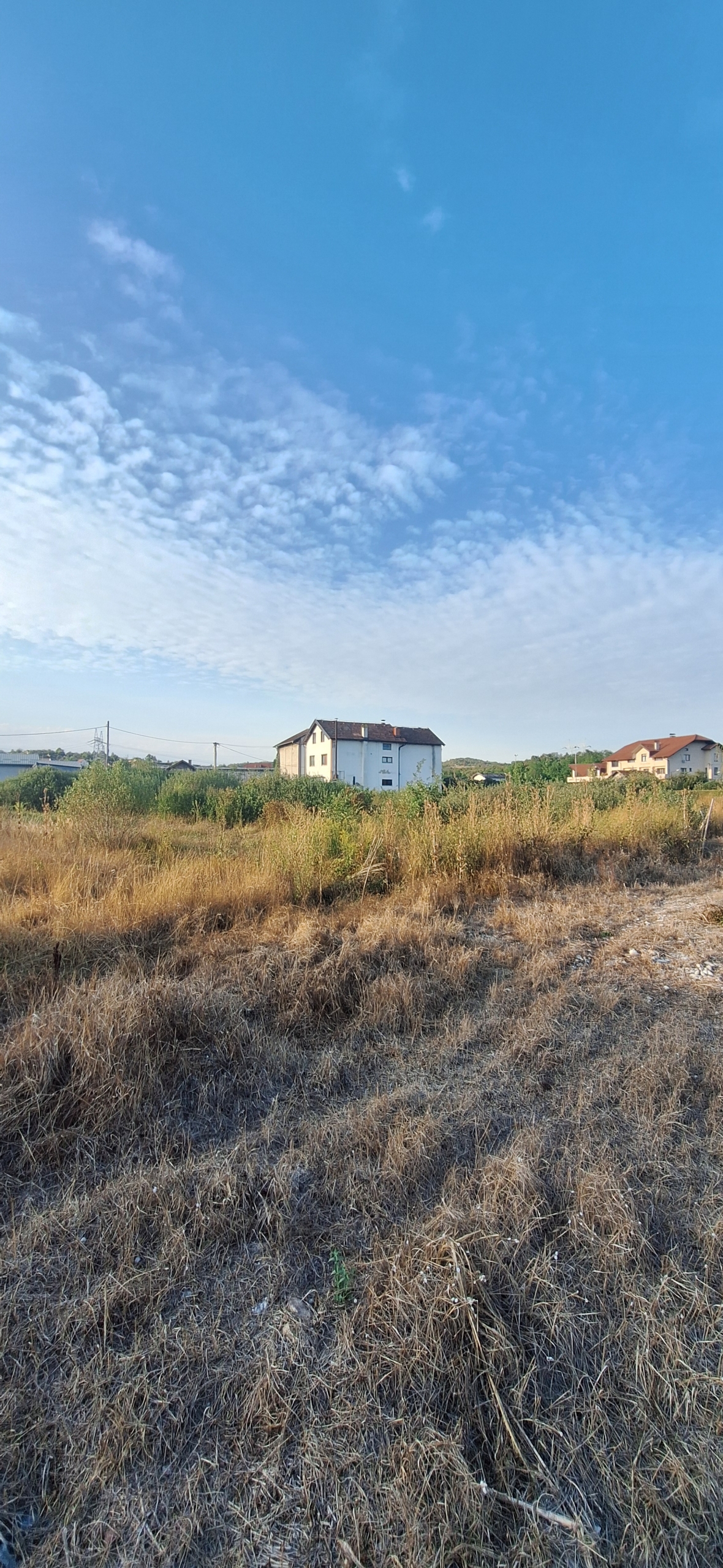 Industrijsko zemljište za halu do 600 m2 – 2.367 m2 – Ramići
