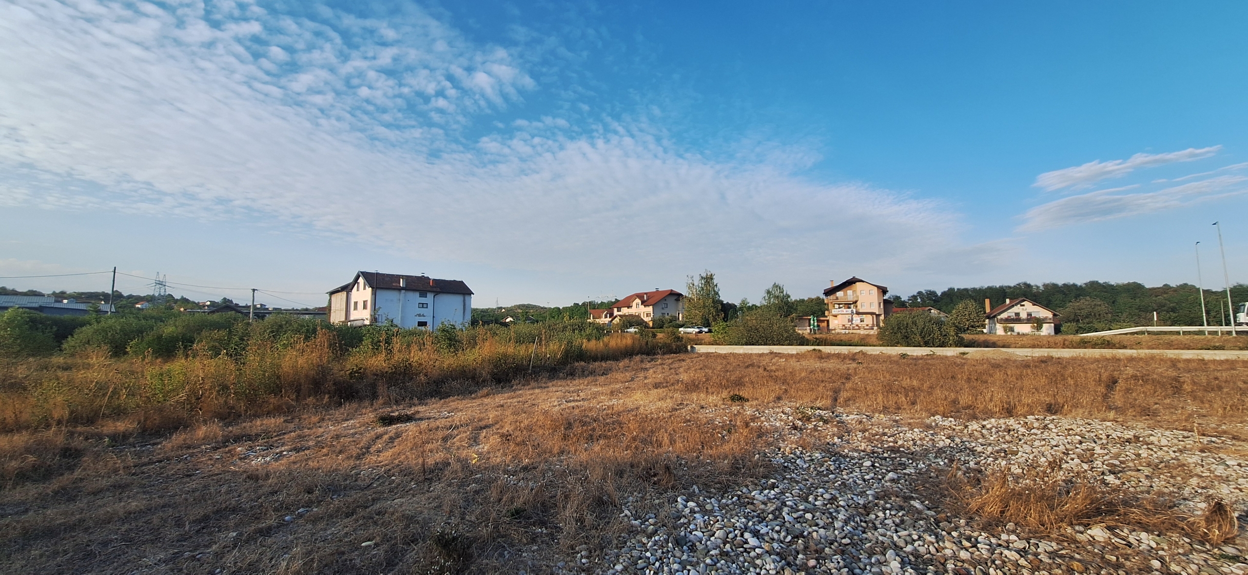 Industrijsko zemljište za halu do 600 m2 – 2.367 m2 – Ramići