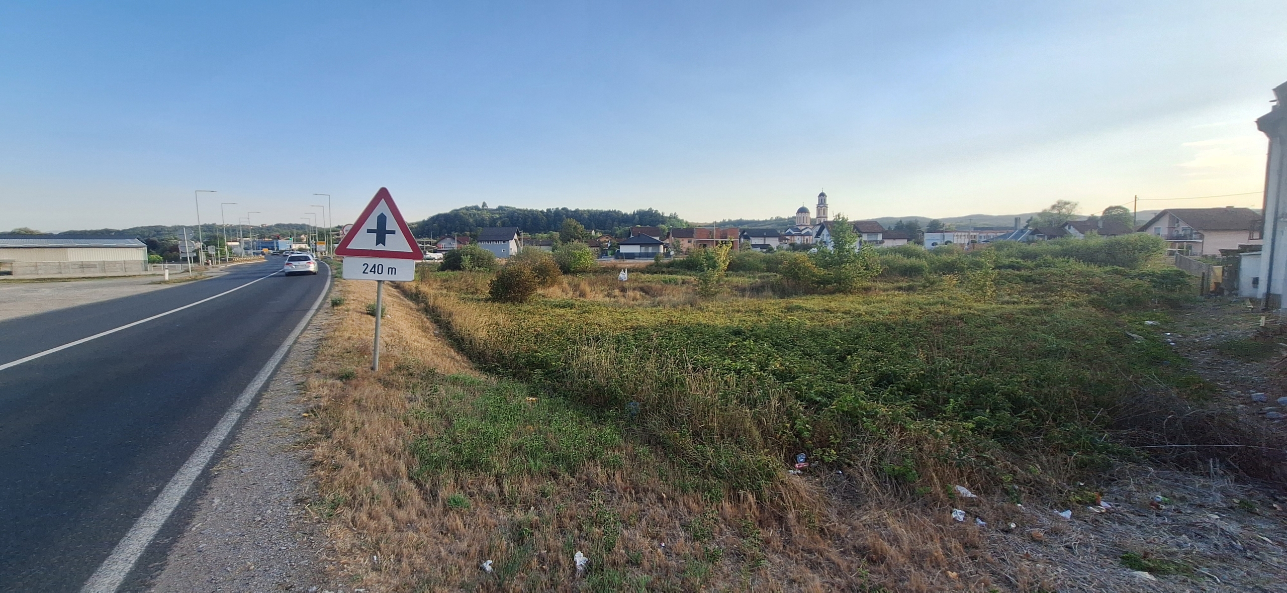 Industrijsko zemljište za halu do 600 m2 – 2.367 m2 – Ramići