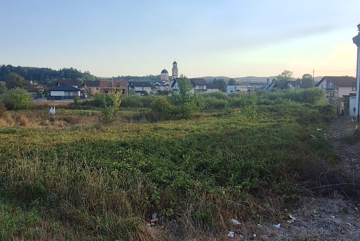 Industrijsko zemljište za halu do 600 m2 – 2.367 m2 – Ramići