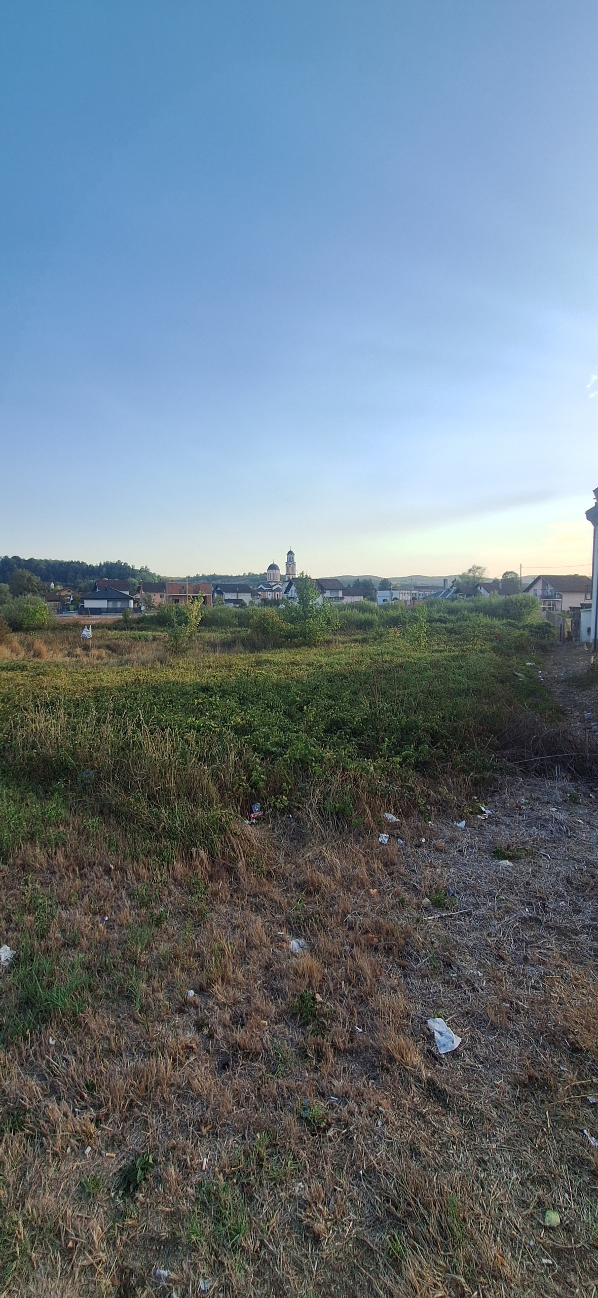 Industrijsko zemljište za halu do 600 m2 – 2.367 m2 – Ramići