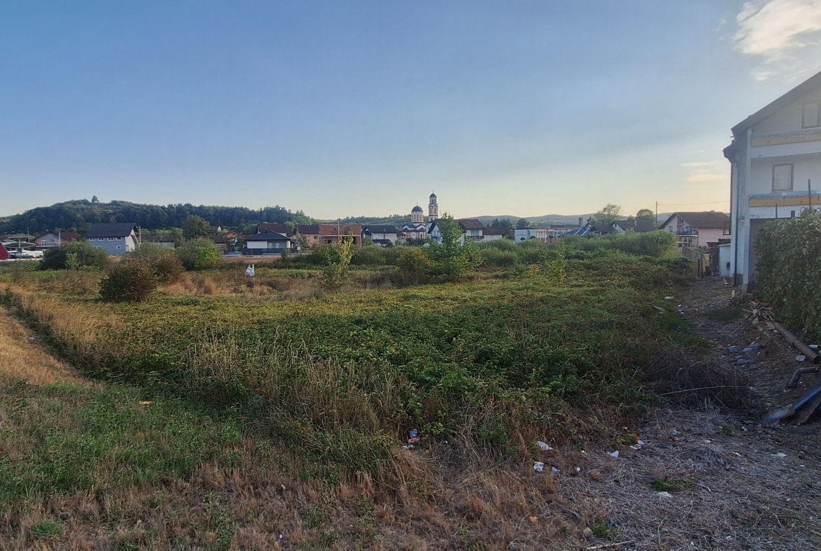 Industrijsko zemljište za halu do 600 m2 – 2.367 m2 – Ramići