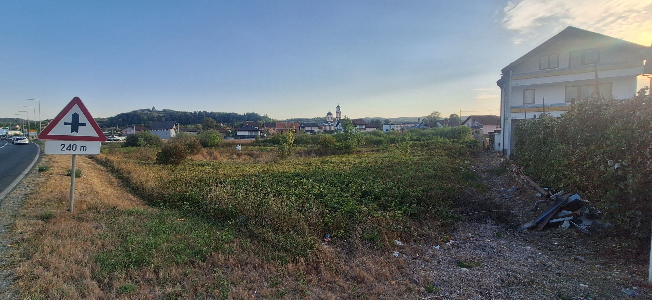 Industrijsko zemljište za halu do 600 m2 – 2.367 m2 – Ramići
