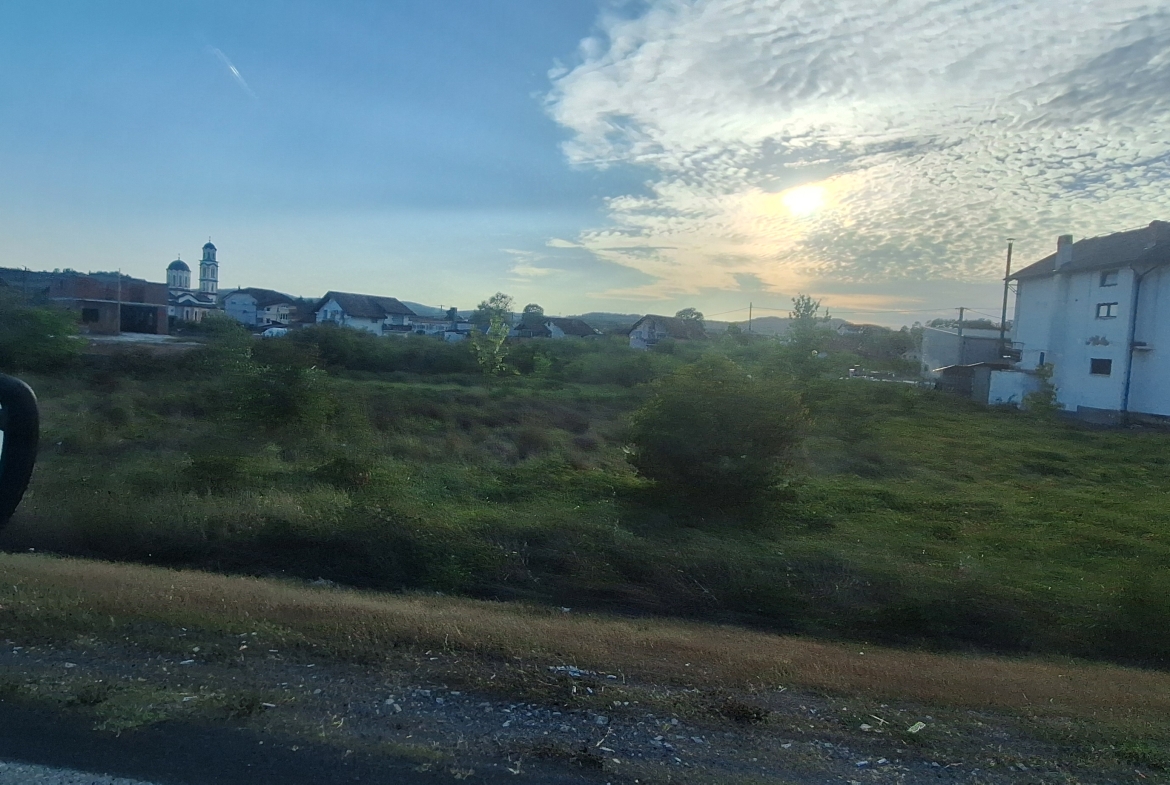Industrijsko zemljište za halu do 600 m2 – 2.367 m2 – Ramići