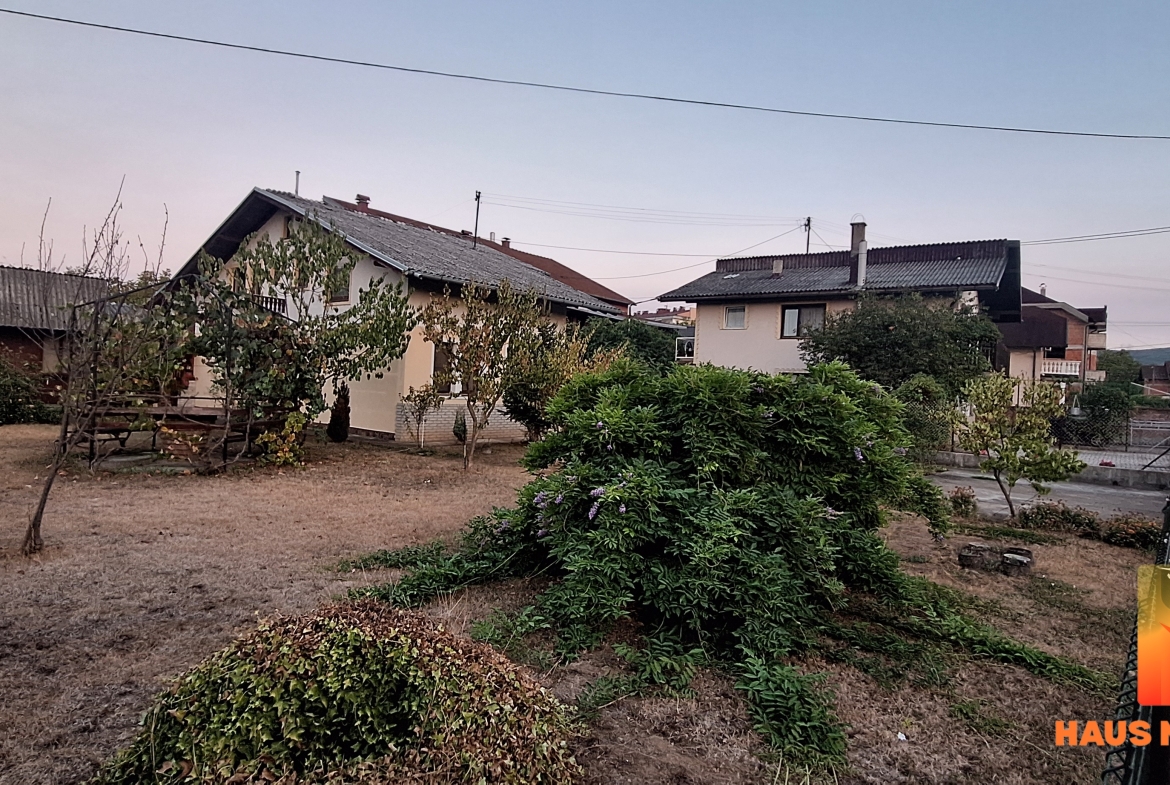 Kuća P+M sa mogućnošću dogradnje – 140 m2 – Rosulje – Dragana Bubića