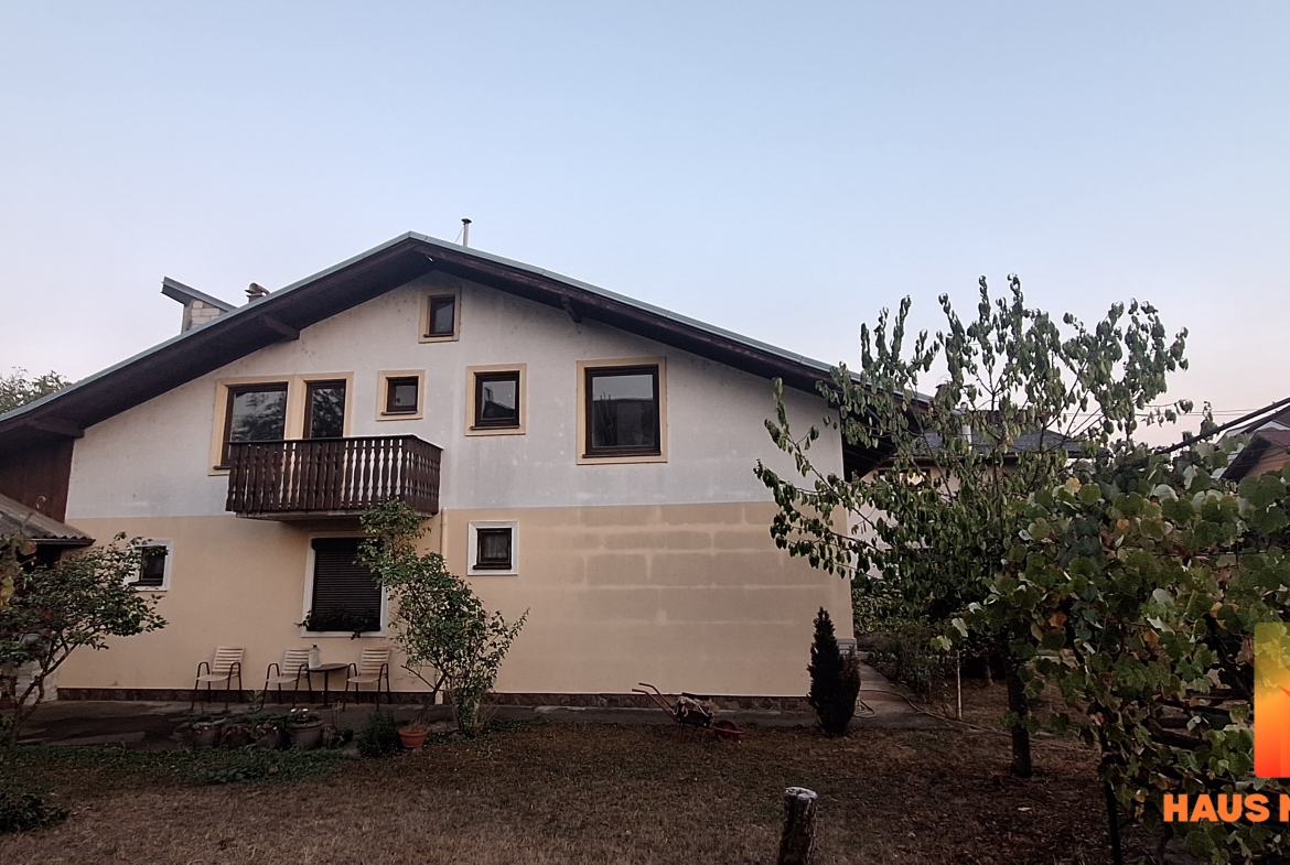 Kuća P+M sa mogućnošću dogradnje – 140 m2 – Rosulje – Dragana Bubića