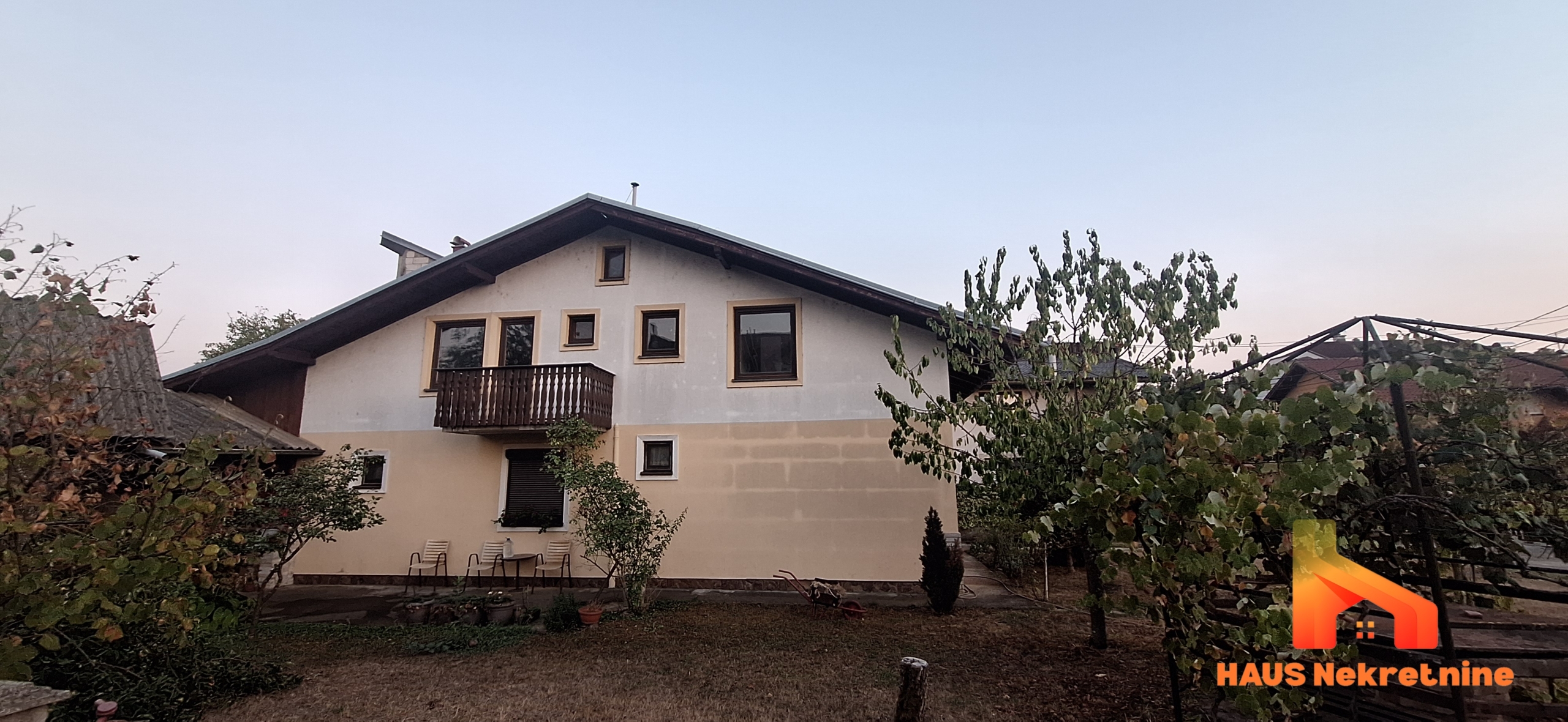 Kuća P+M sa mogućnošću dogradnje – 140 m2 – Rosulje – Dragana Bubića