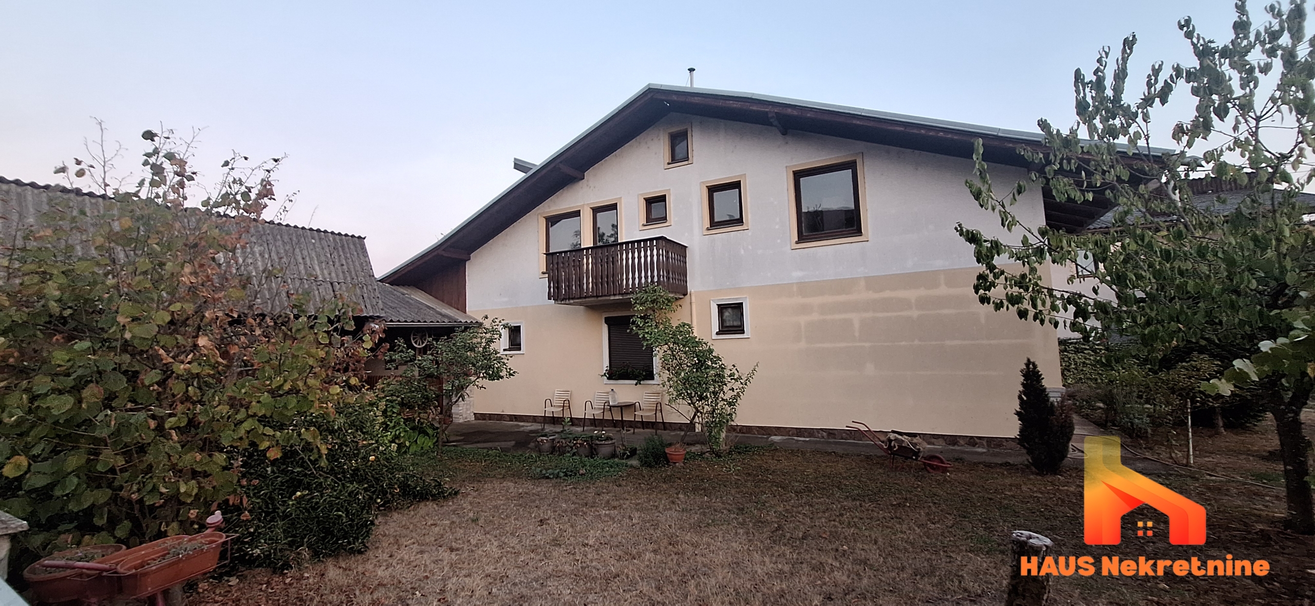 Kuća P+M sa mogućnošću dogradnje – 140 m2 – Rosulje – Dragana Bubića