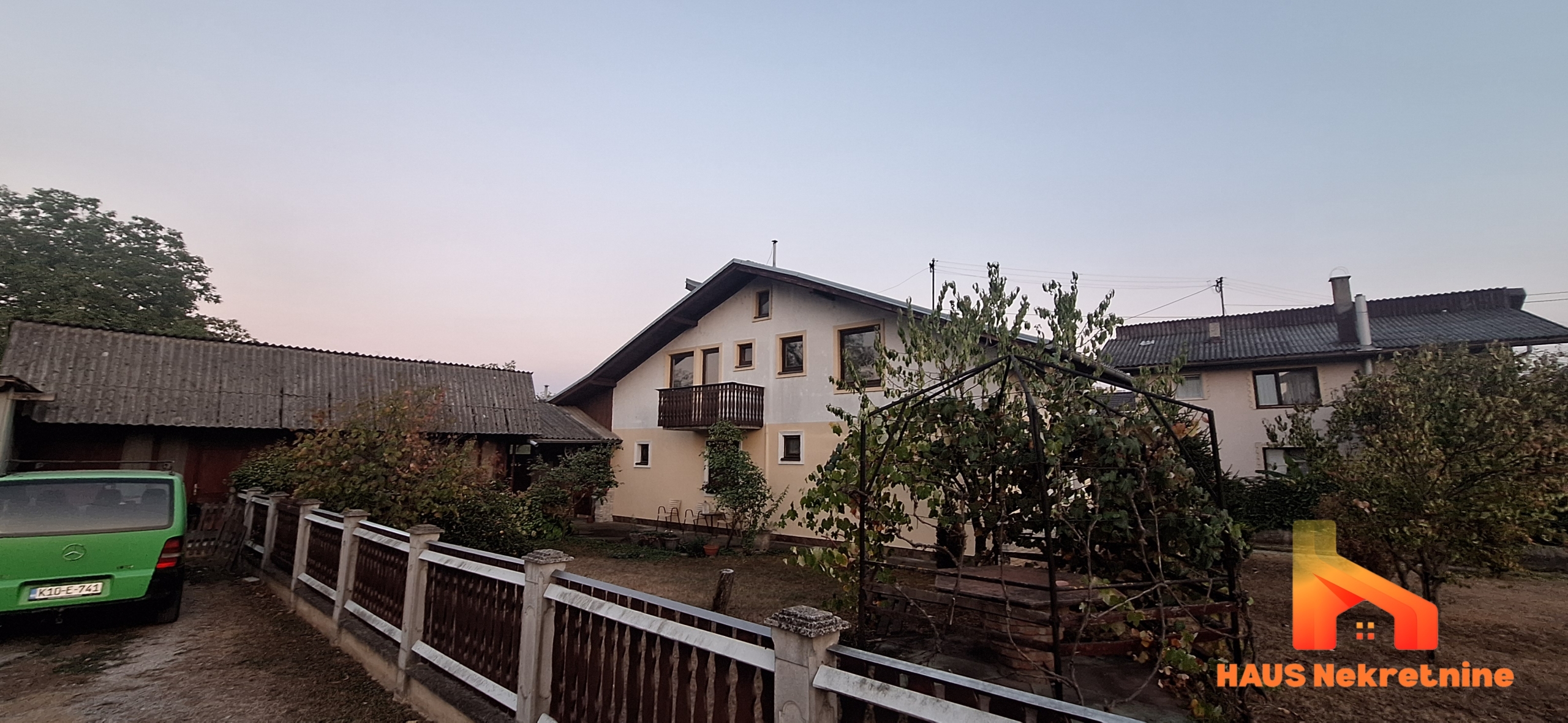 Kuća P+M sa mogućnošću dogradnje – 140 m2 – Rosulje – Dragana Bubića