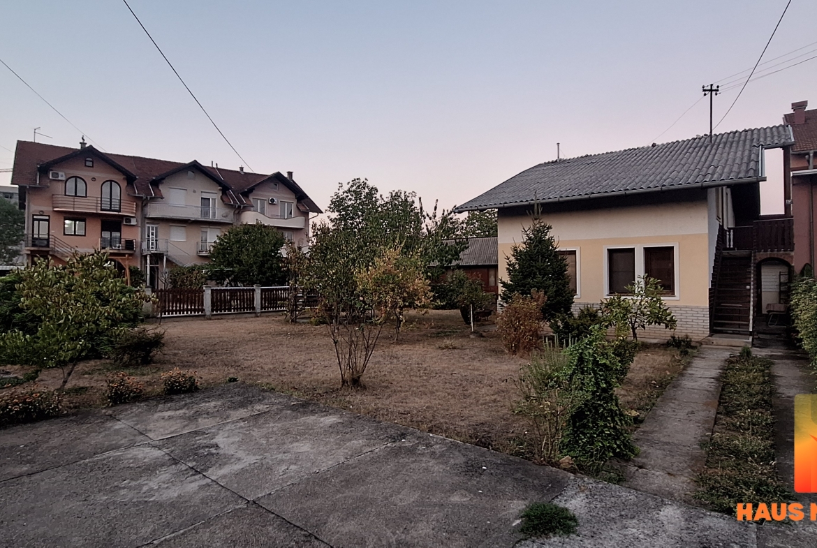 Kuća P+M sa mogućnošću dogradnje – 140 m2 – Rosulje – Dragana Bubića