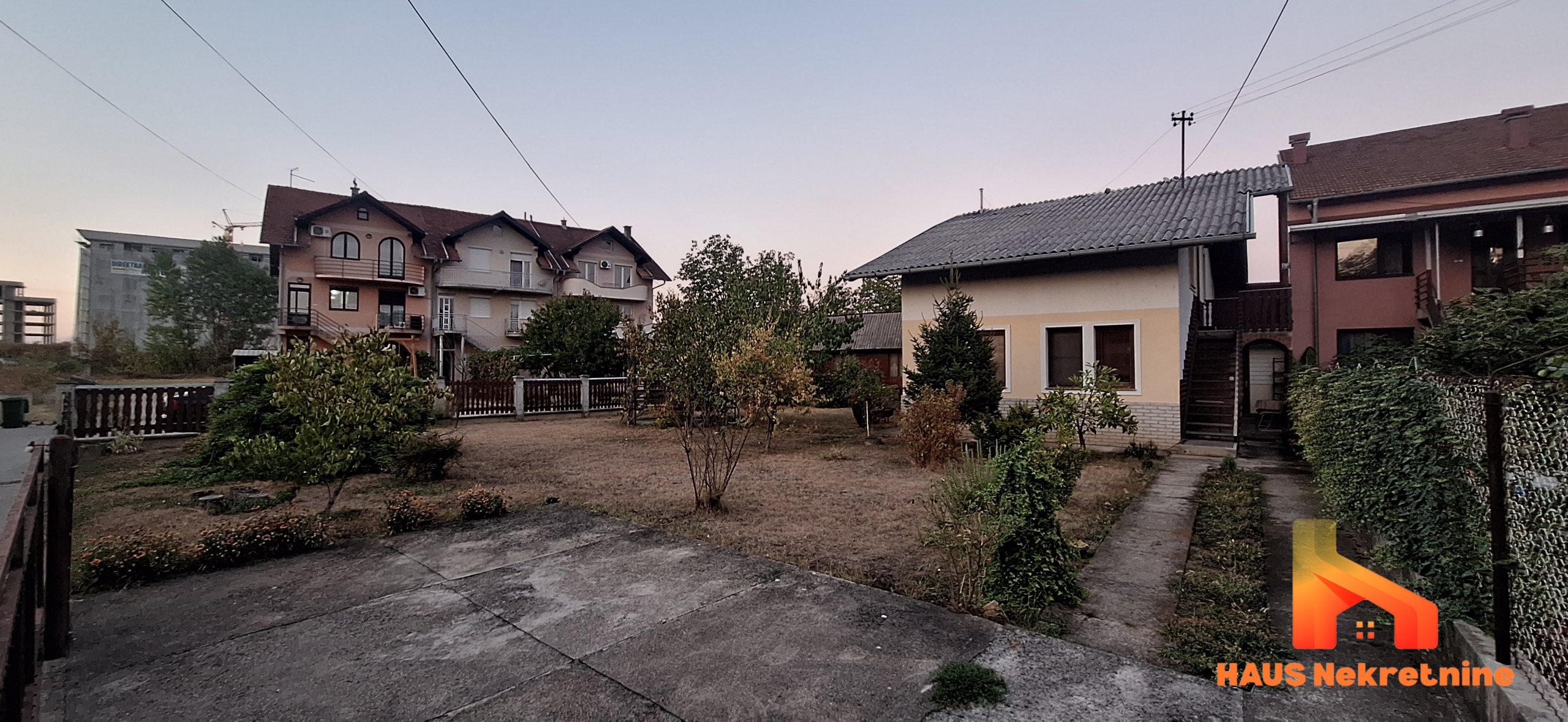Kuća P+M sa mogućnošću dogradnje – 140 m2 – Rosulje – Dragana Bubića