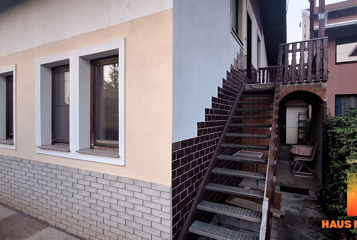 Kuća P+M sa mogućnošću dogradnje – 140 m2 – Rosulje – Dragana Bubića