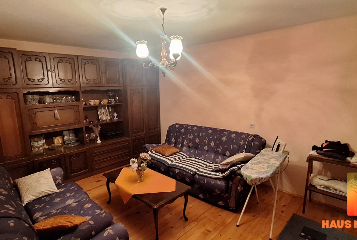 Kuća P+M sa mogućnošću dogradnje – 140 m2 – Rosulje – Dragana Bubića