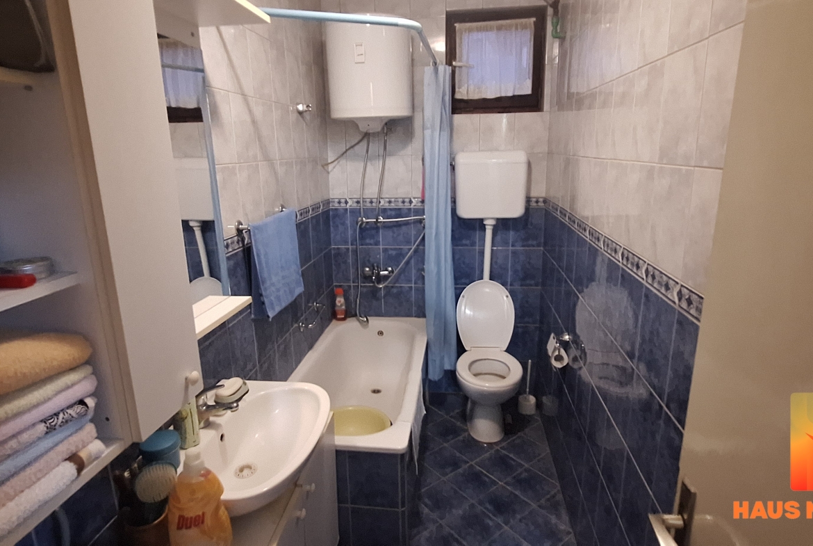 Kuća P+M sa mogućnošću dogradnje – 140 m2 – Rosulje – Dragana Bubića