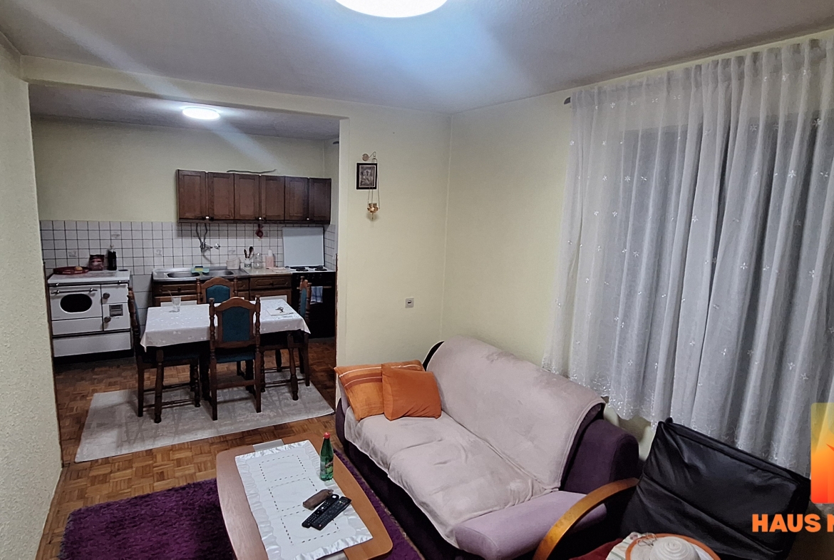 Kuća P+M sa mogućnošću dogradnje – 140 m2 – Rosulje – Dragana Bubića