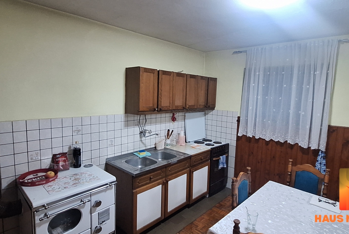 Kuća P+M sa mogućnošću dogradnje – 140 m2 – Rosulje – Dragana Bubića