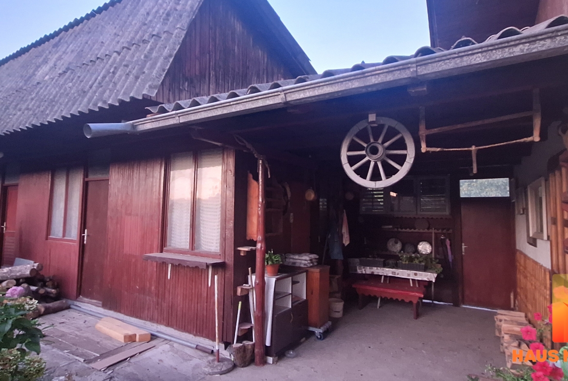 Kuća P+M sa mogućnošću dogradnje – 140 m2 – Rosulje – Dragana Bubića