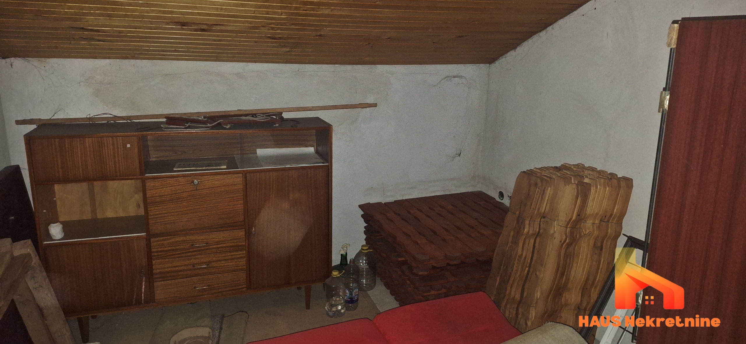 Kuća P+M sa mogućnošću dogradnje – 140 m2 – Rosulje – Dragana Bubića