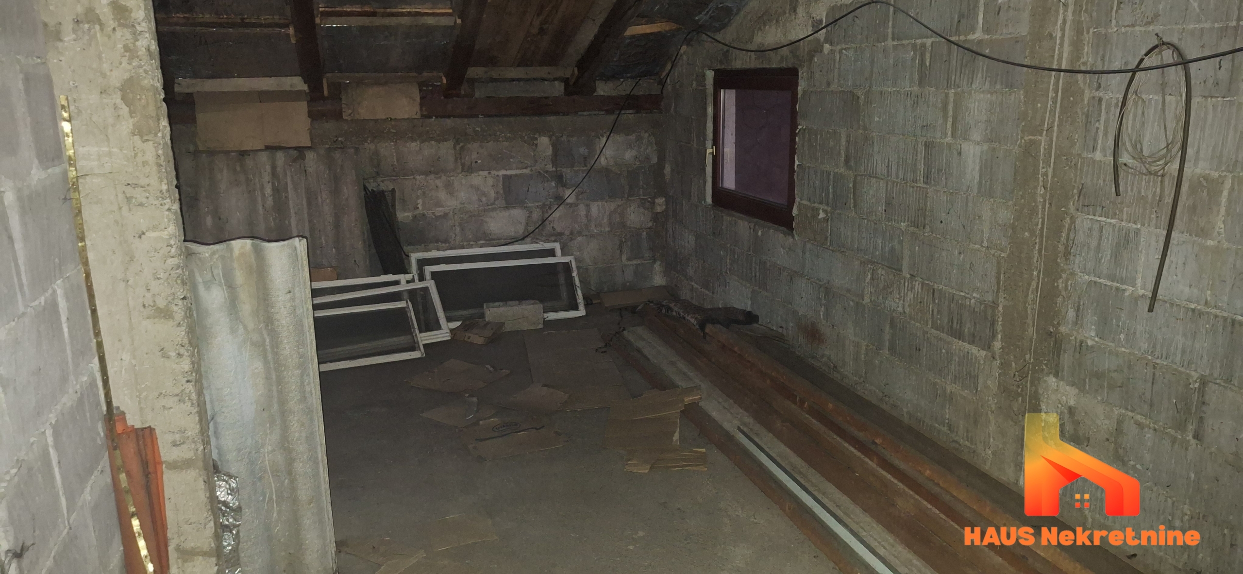 Kuća P+M sa mogućnošću dogradnje – 140 m2 – Rosulje – Dragana Bubića