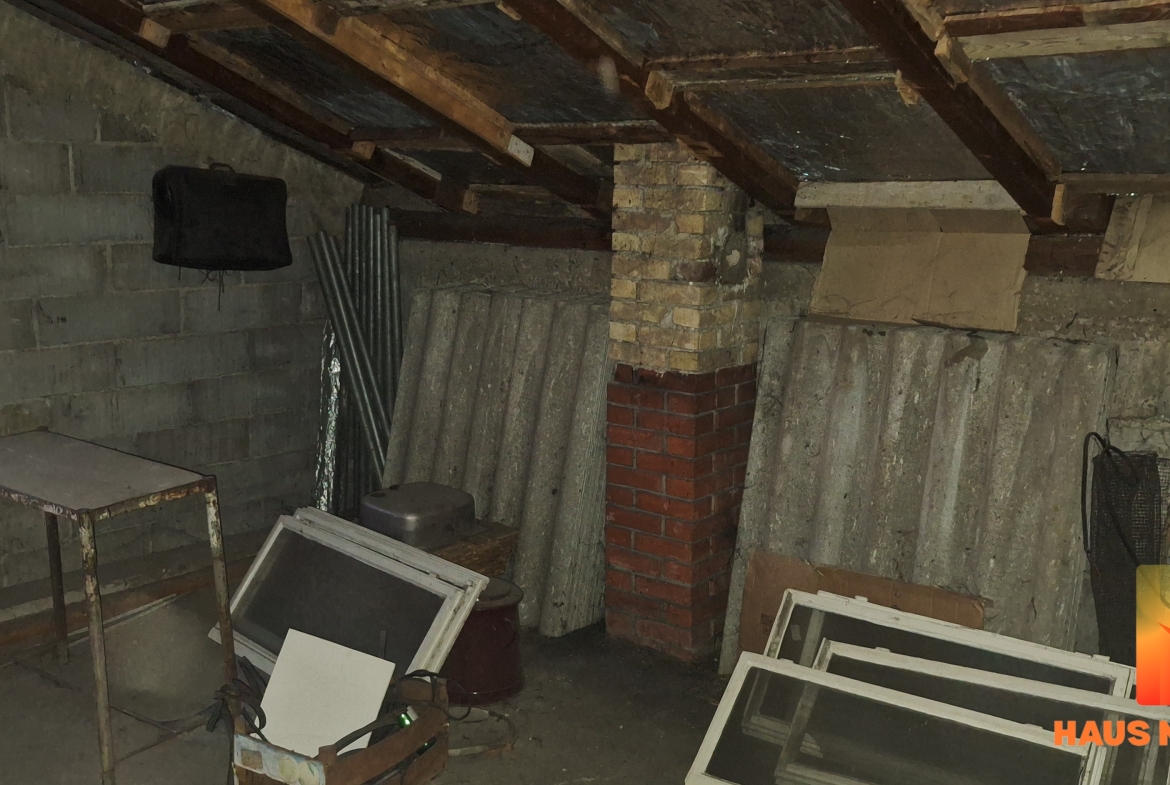 Kuća P+M sa mogućnošću dogradnje – 140 m2 – Rosulje – Dragana Bubića