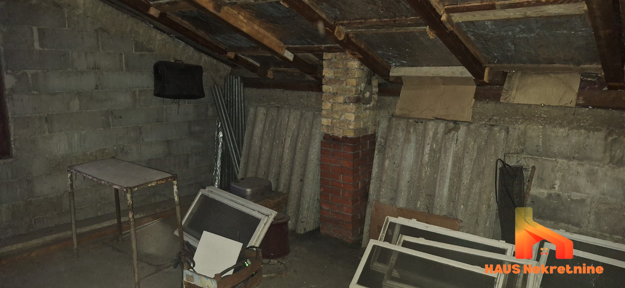 Kuća P+M sa mogućnošću dogradnje – 140 m2 – Rosulje – Dragana Bubića