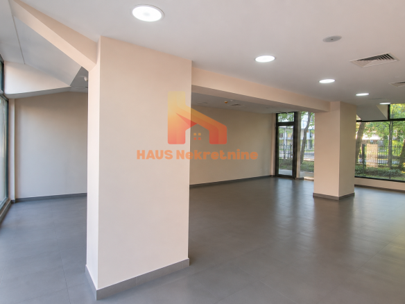 Poslovni prostor open space – 100 m2 – Vojvode Momčila