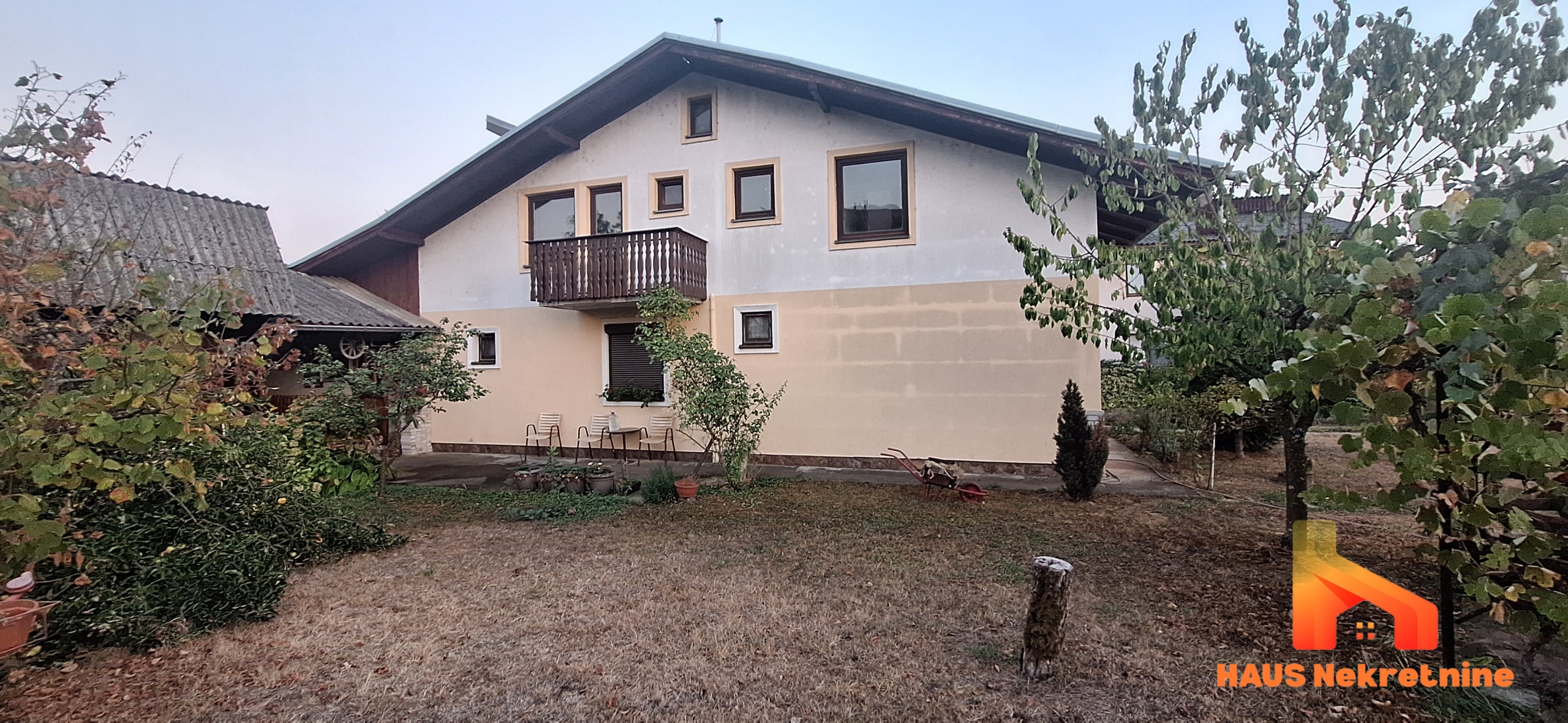 Kuća P+M sa mogućnošću dogradnje – 140 m2 – Rosulje – Dragana Bubića