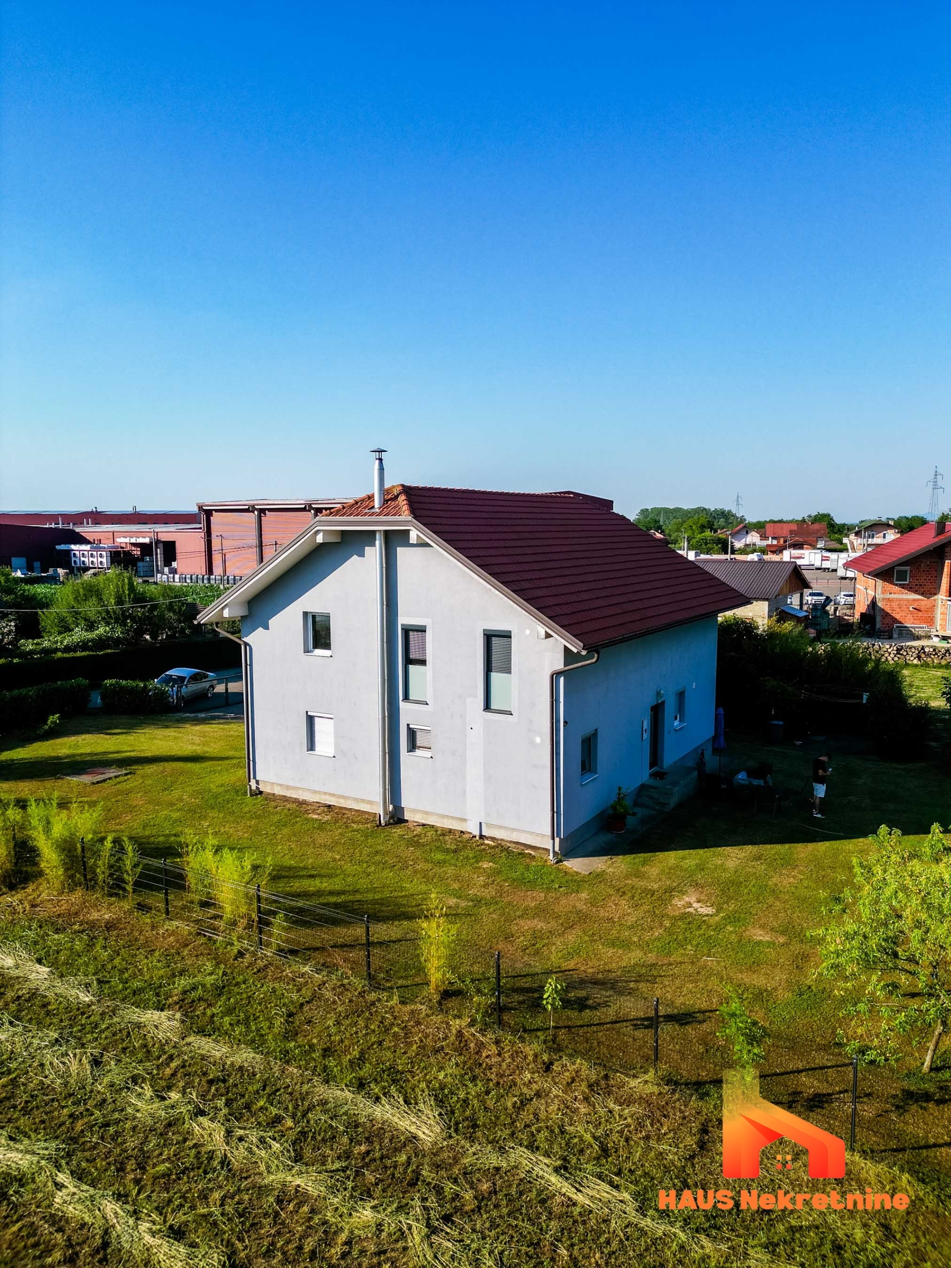Porodična kuća sa uređenom okućnicom – 217 m2 – Laktaši
