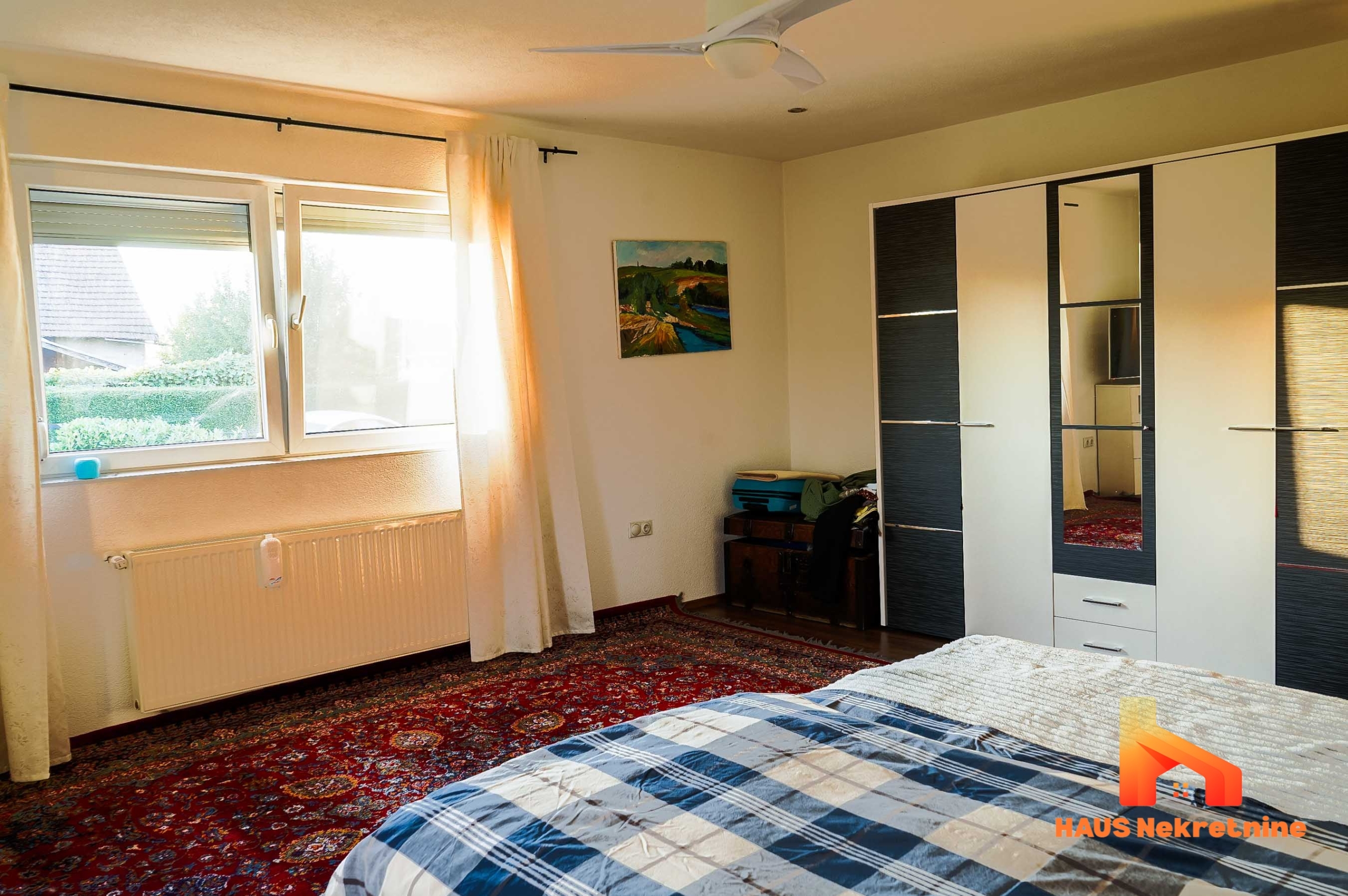 Porodična kuća sa uređenom okućnicom – 217 m2 – Laktaši