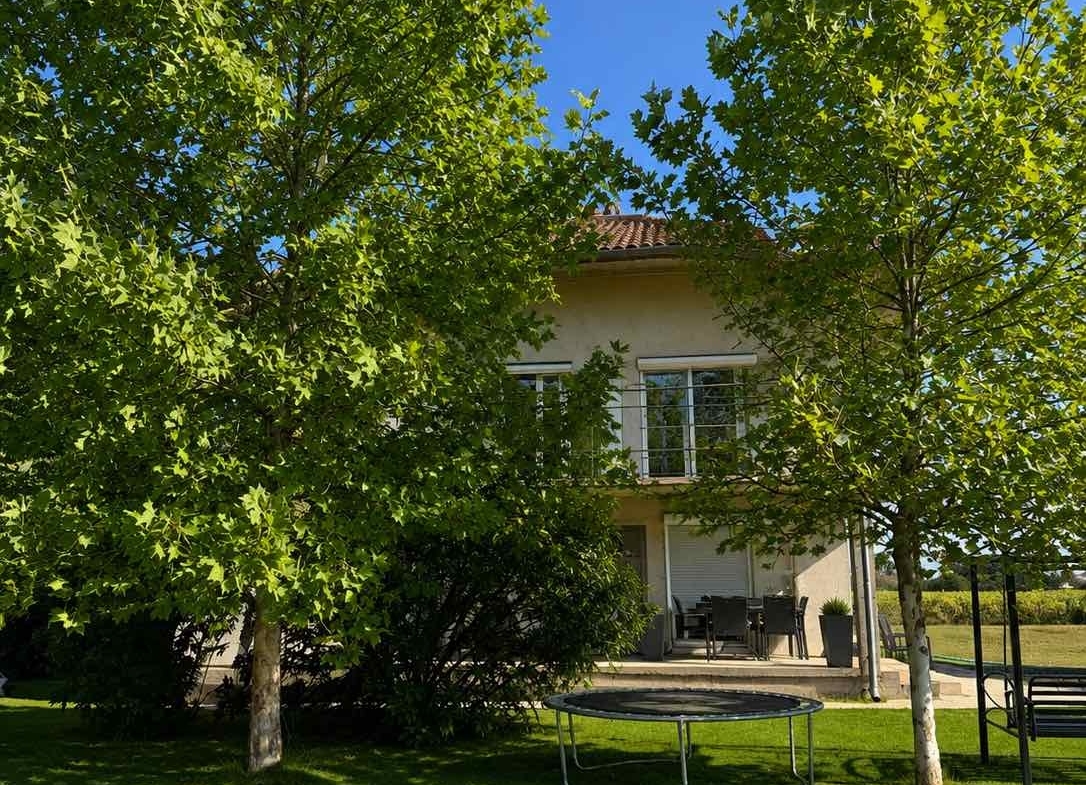 Porodična kuća sa dvorištem 1.250 m2 – 248 m2 – Maglajani